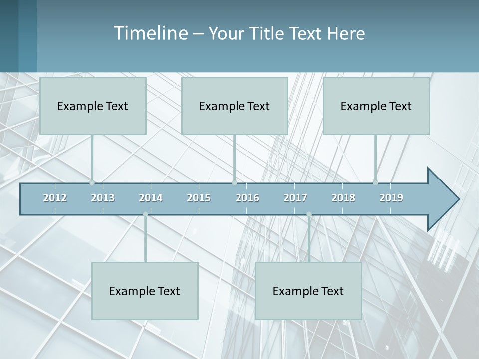 System House Cooling PowerPoint Template