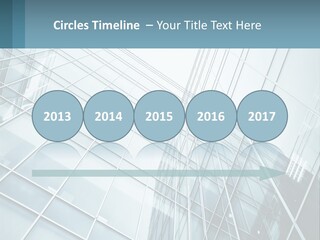 System House Cooling PowerPoint Template