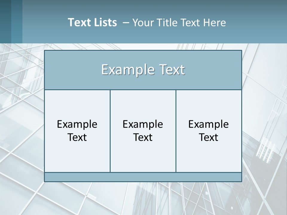 System House Cooling PowerPoint Template