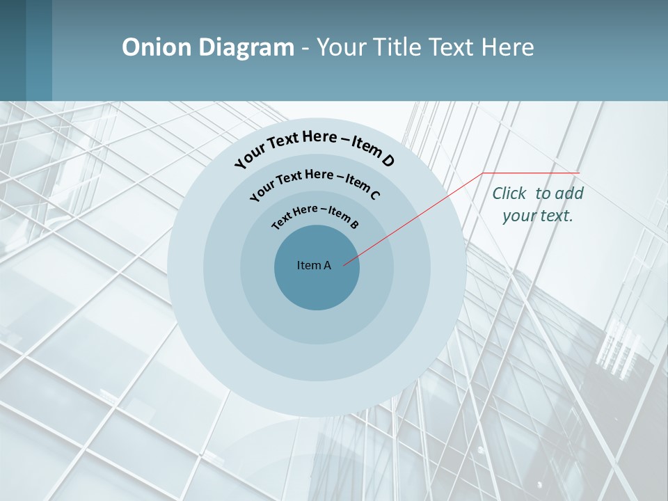 System House Cooling PowerPoint Template