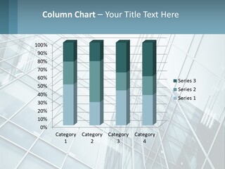 System House Cooling PowerPoint Template