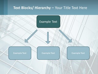System House Cooling PowerPoint Template