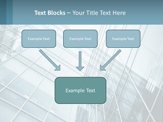 System House Cooling PowerPoint Template