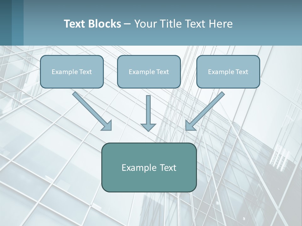 System House Cooling PowerPoint Template