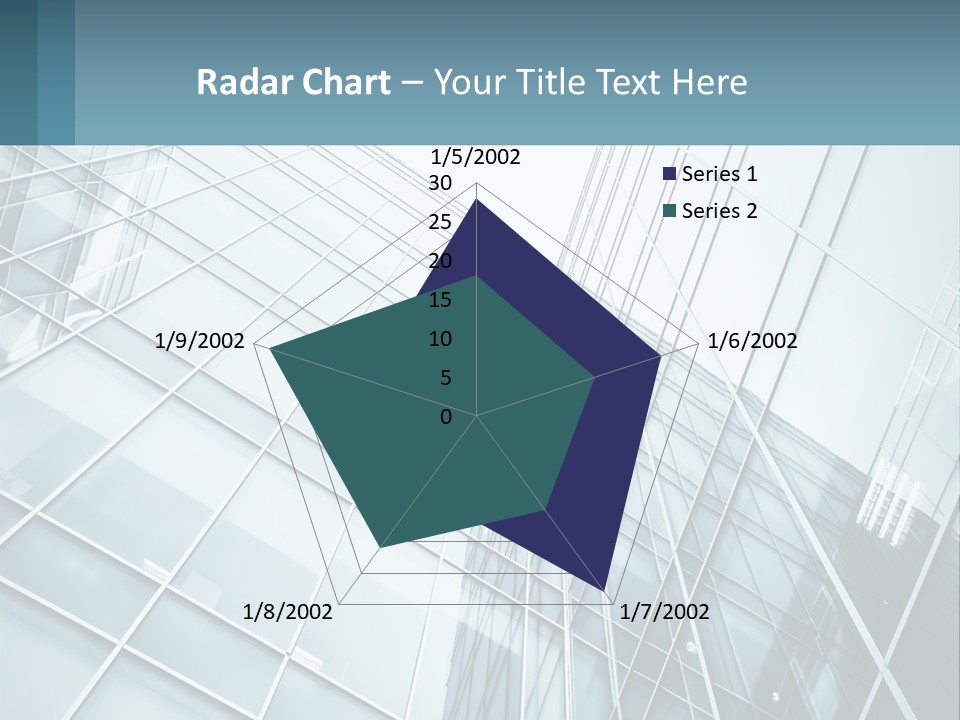 System House Cooling PowerPoint Template