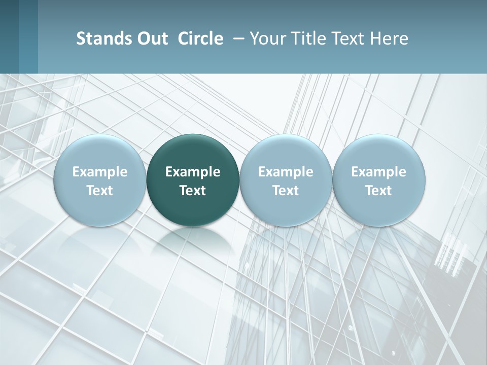 System House Cooling PowerPoint Template