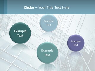 System House Cooling PowerPoint Template
