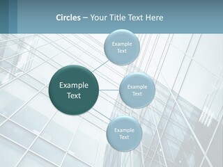 System House Cooling PowerPoint Template