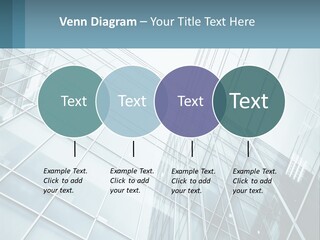 System House Cooling PowerPoint Template