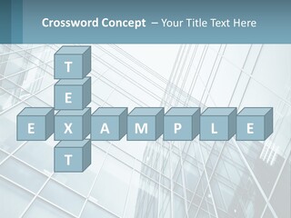 System House Cooling PowerPoint Template