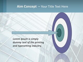 System House Cooling PowerPoint Template