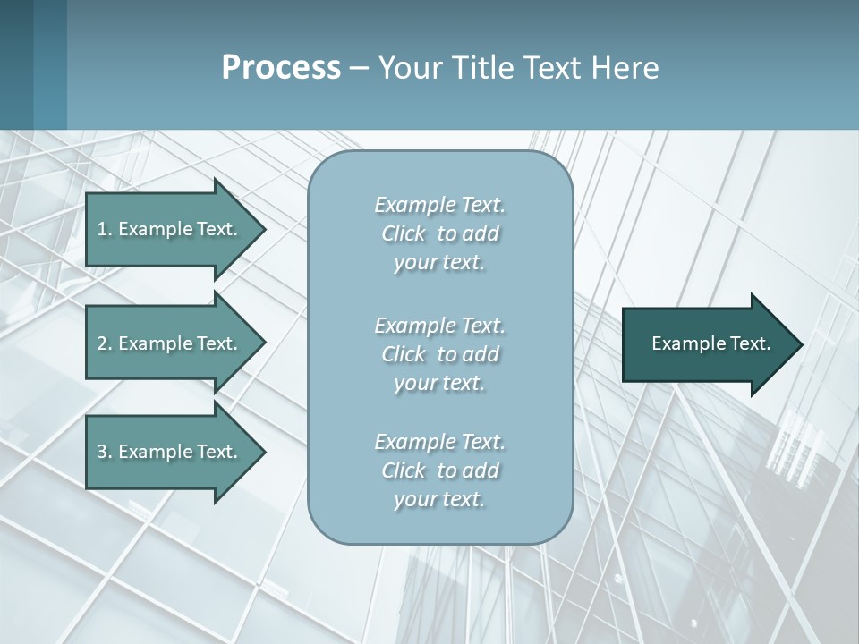 System House Cooling PowerPoint Template