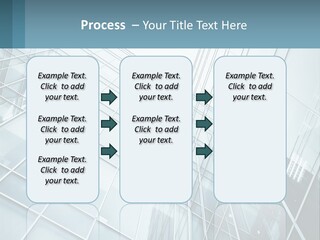 System House Cooling PowerPoint Template