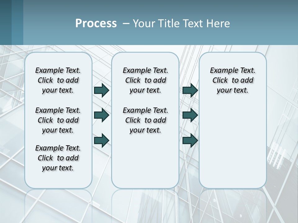 System House Cooling PowerPoint Template