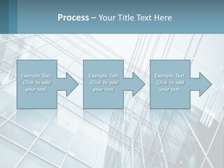 System House Cooling PowerPoint Template