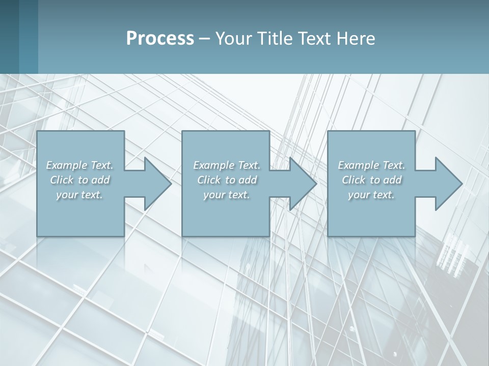 System House Cooling PowerPoint Template