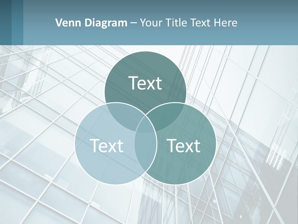 System House Cooling PowerPoint Template