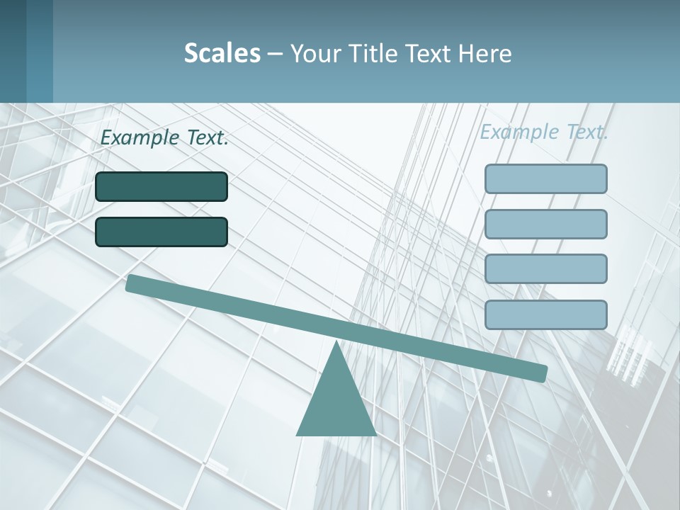 System House Cooling PowerPoint Template