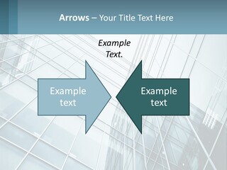 System House Cooling PowerPoint Template
