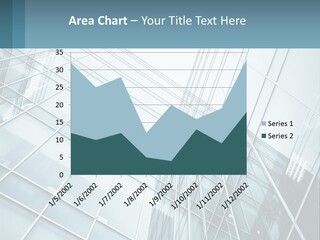 System House Cooling PowerPoint Template