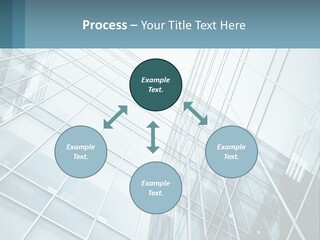 System House Cooling PowerPoint Template