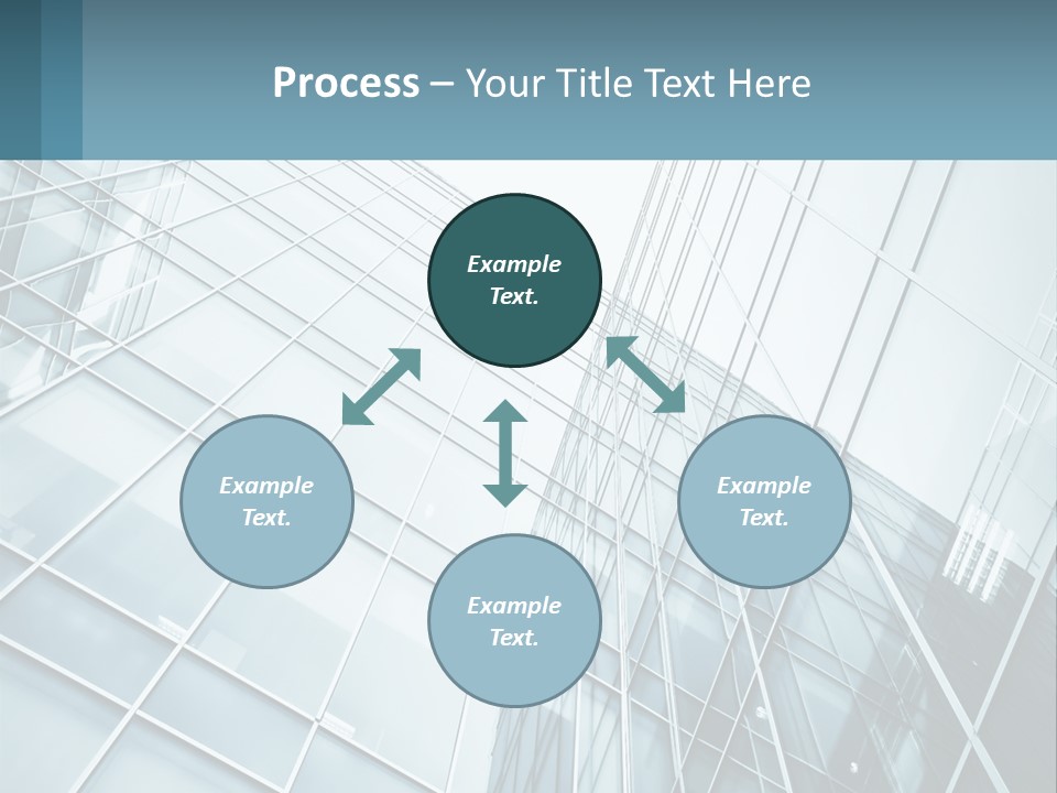 System House Cooling PowerPoint Template