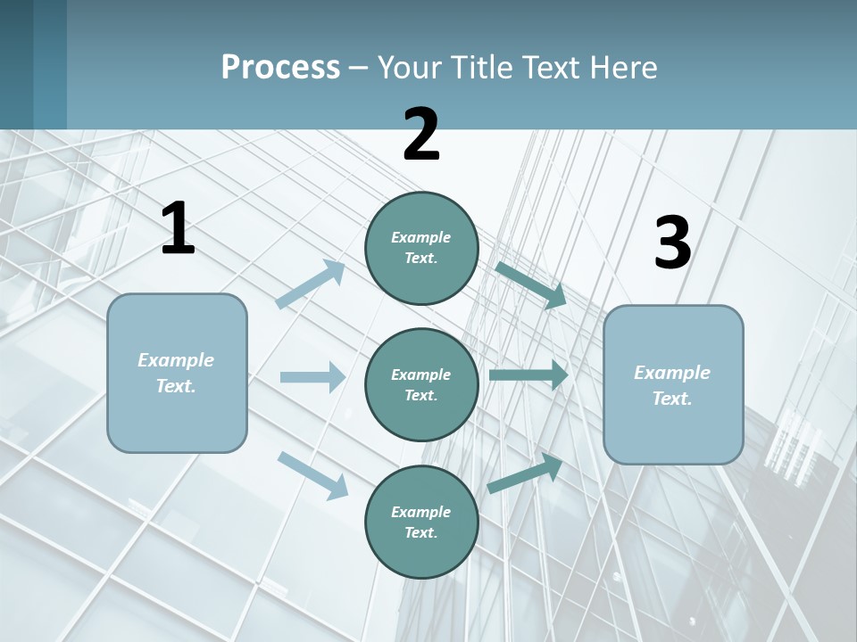 System House Cooling PowerPoint Template