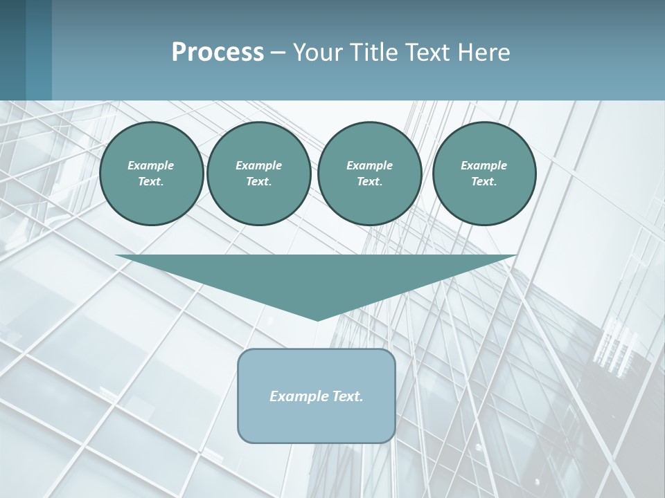 System House Cooling PowerPoint Template