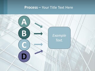 System House Cooling PowerPoint Template