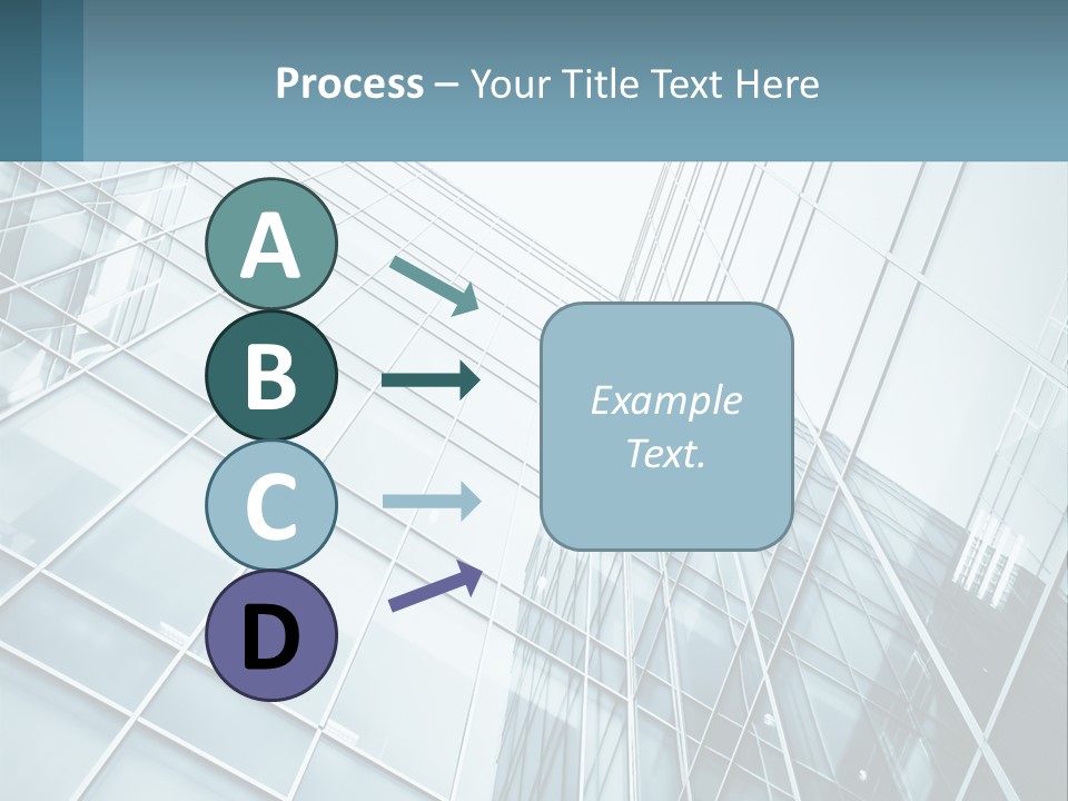 System House Cooling PowerPoint Template