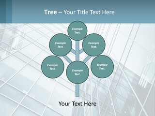 System House Cooling PowerPoint Template