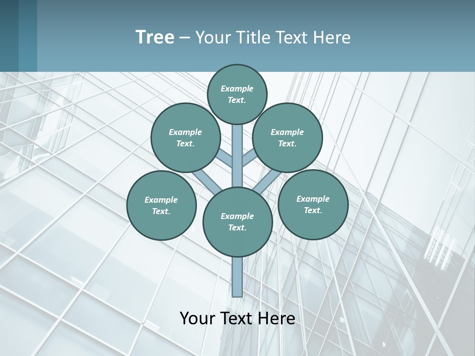 System House Cooling PowerPoint Template