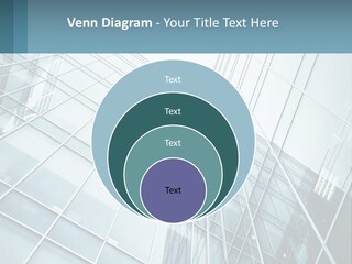 System House Cooling PowerPoint Template