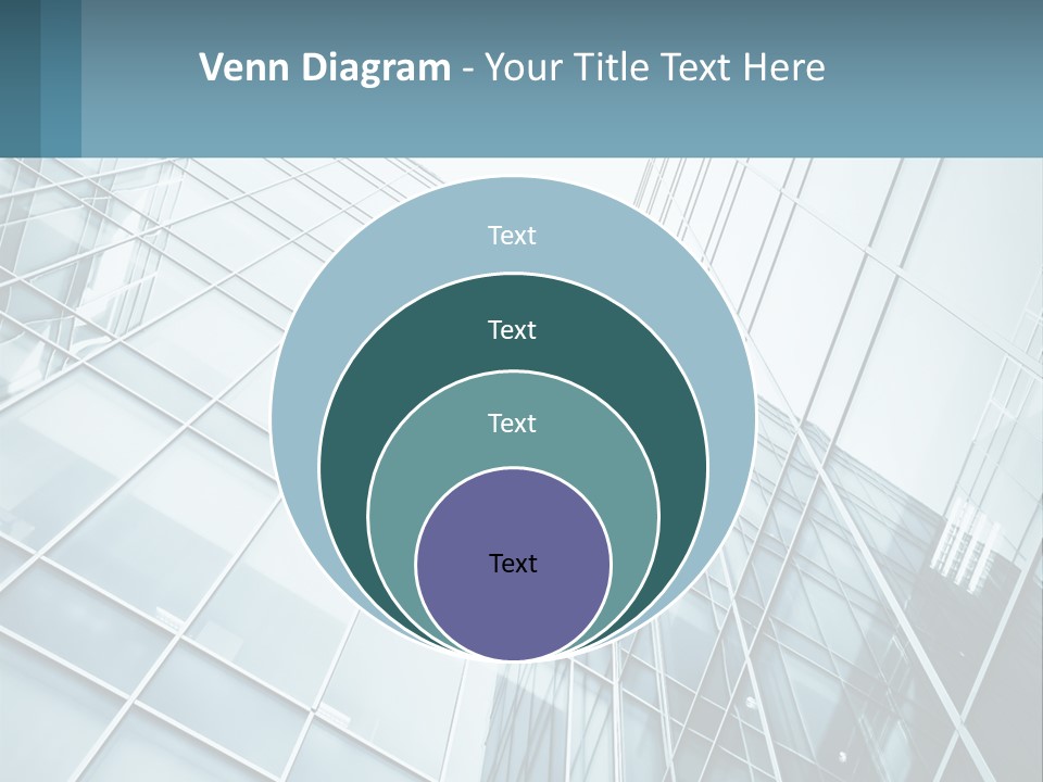 System House Cooling PowerPoint Template