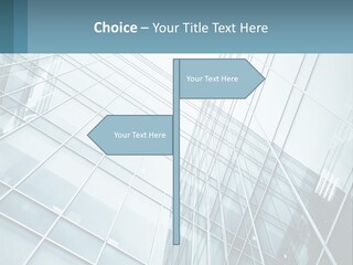 System House Cooling PowerPoint Template