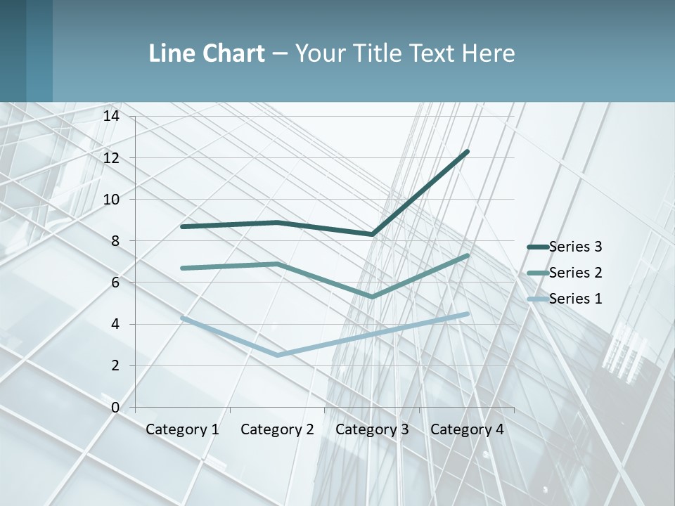 System House Cooling PowerPoint Template