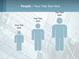System House Cooling PowerPoint Template