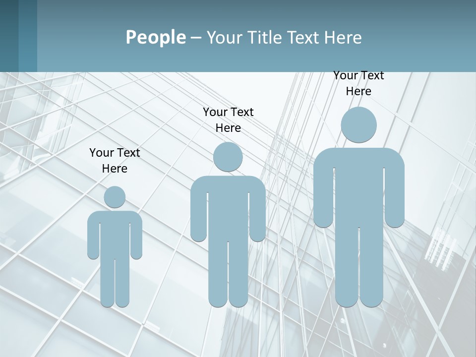 System House Cooling PowerPoint Template