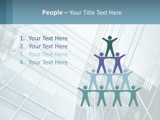 System House Cooling PowerPoint Template