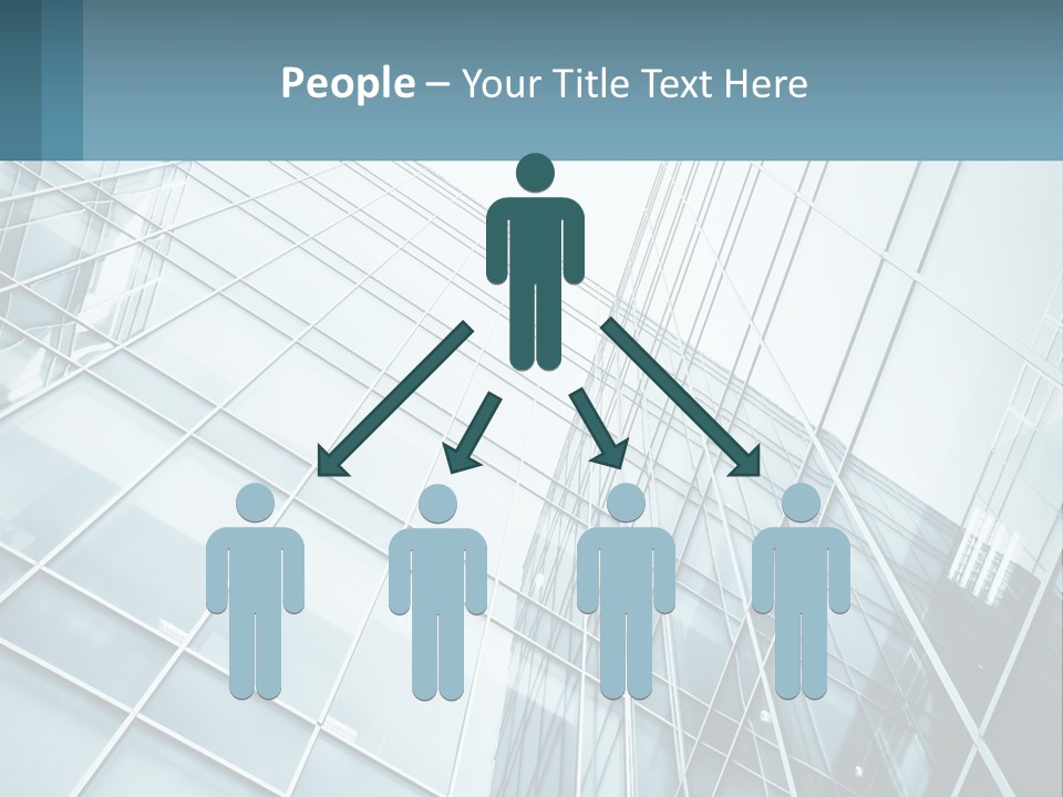 System House Cooling PowerPoint Template