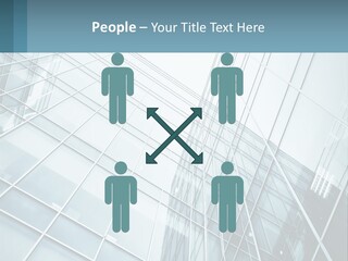 System House Cooling PowerPoint Template