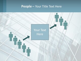 System House Cooling PowerPoint Template