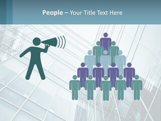 System House Cooling PowerPoint Template