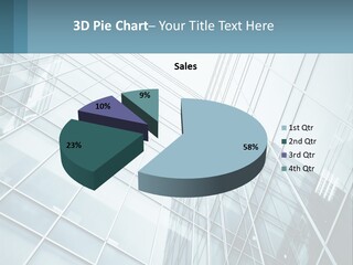 System House Cooling PowerPoint Template