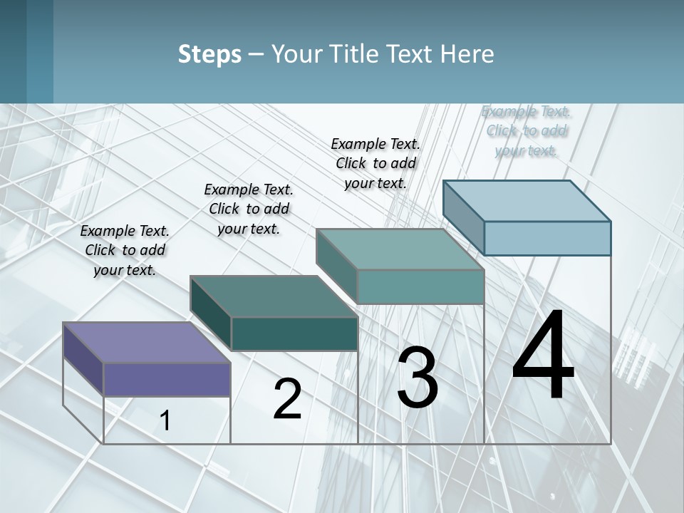 System House Cooling PowerPoint Template