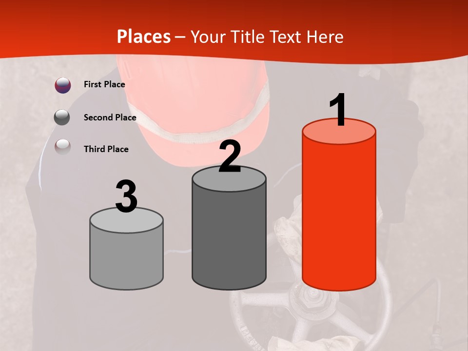 Cooling Condition Industry PowerPoint Template