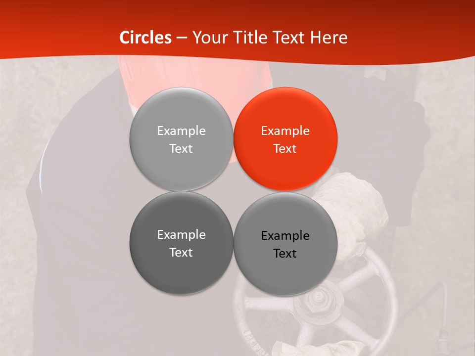 Cooling Condition Industry PowerPoint Template