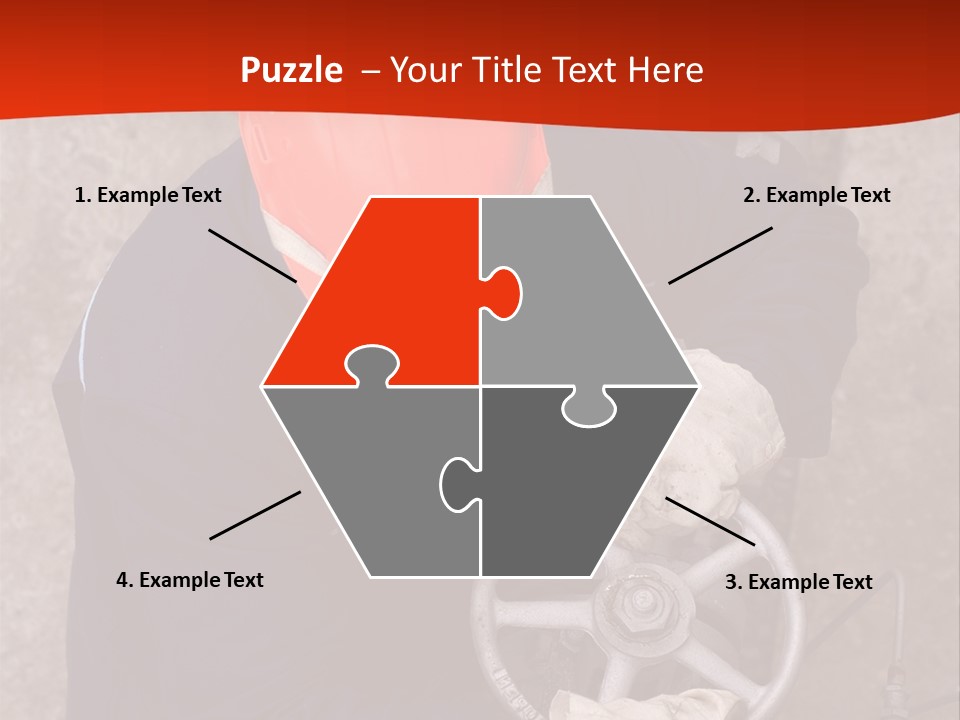 Cooling Condition Industry PowerPoint Template