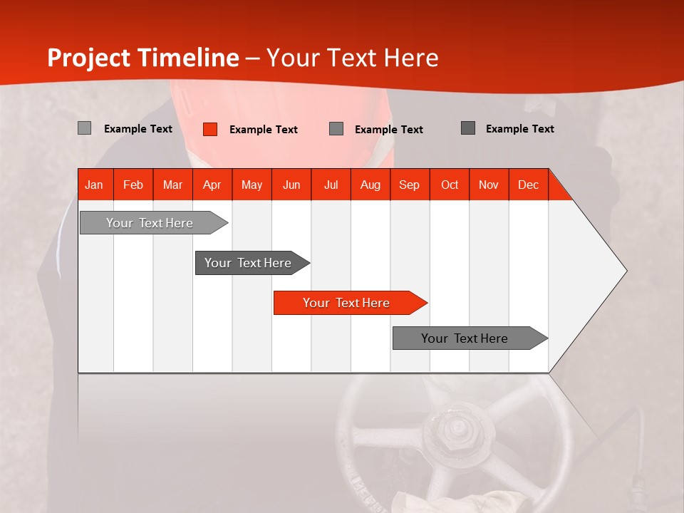 Cooling Condition Industry PowerPoint Template