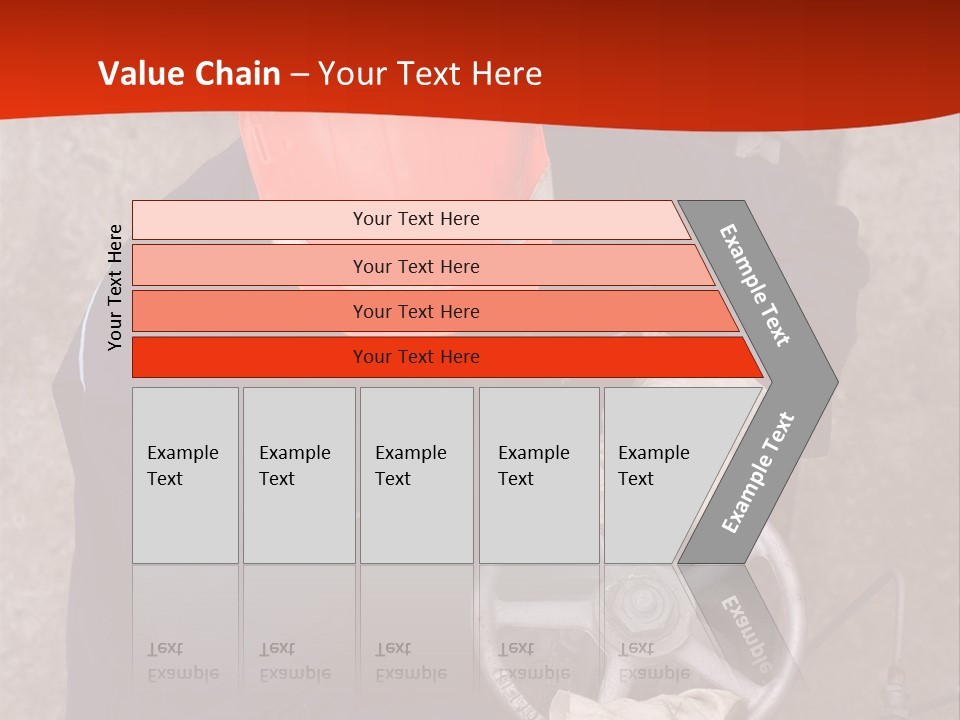 Cooling Condition Industry PowerPoint Template